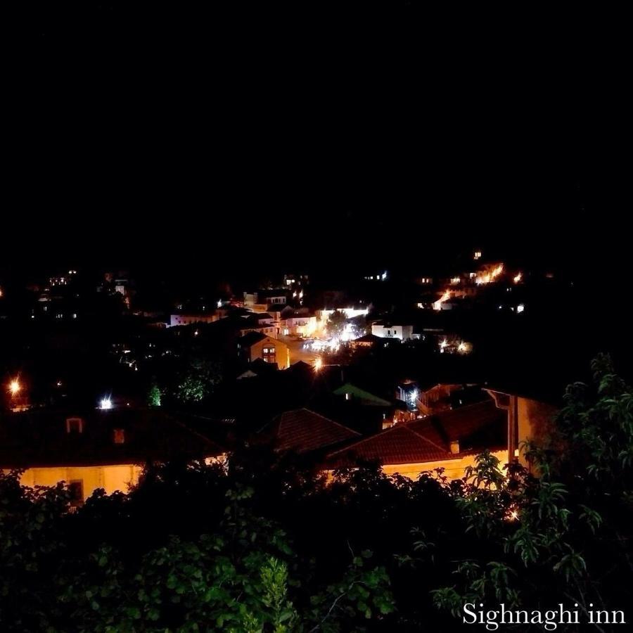 Sighnaghi Inn Exterior photo